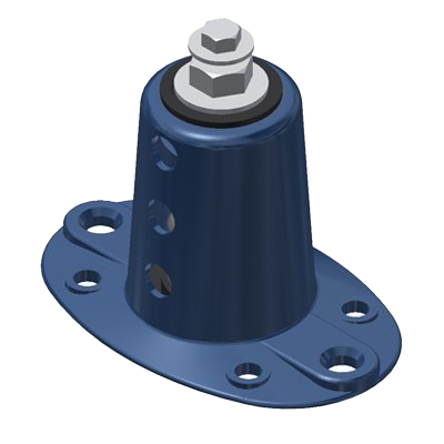 Soporte Sismoresistente